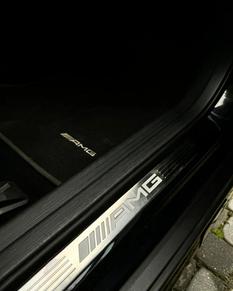 Mercedes-Benz GLA cena 105000 przebieg: 200000, rok produkcji 2014 z Bochnia małe 154